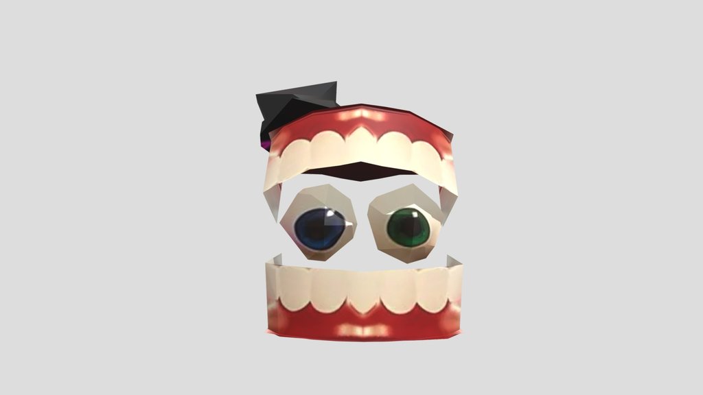 Caine Head