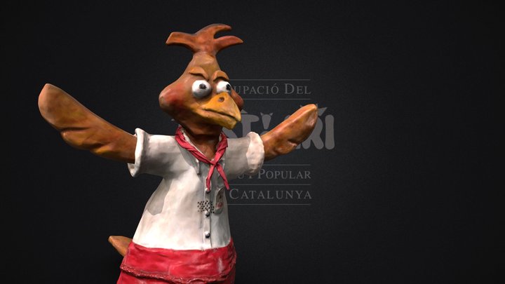 Chilares 3D models - Sketchfab