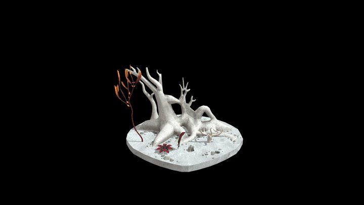 Individual Assets Final 3D Model