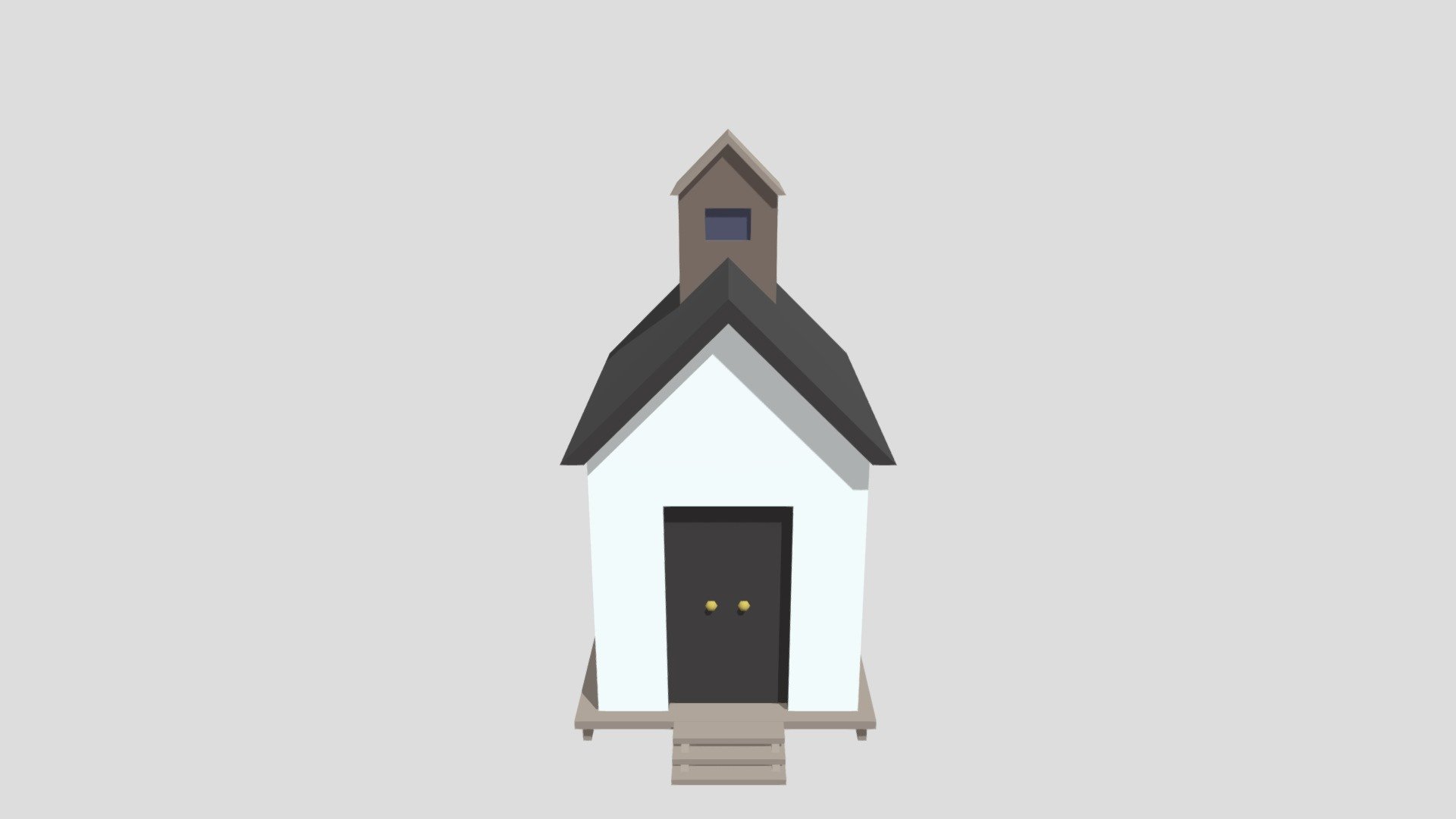 Cabana from Poly by Google
