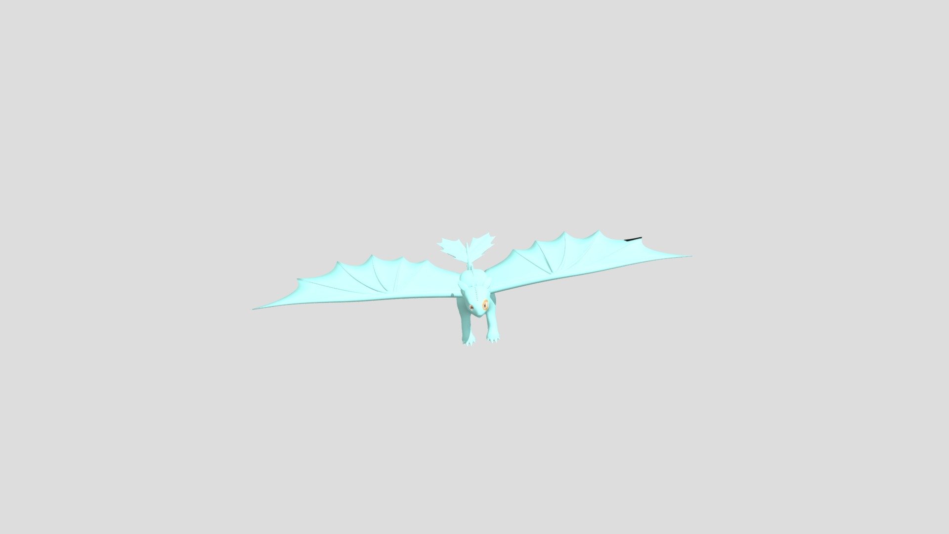 ppglaceon my oc 3d