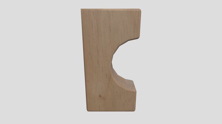 Block6 3D Model