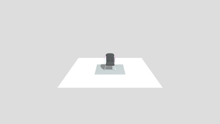 Chair 3D Model