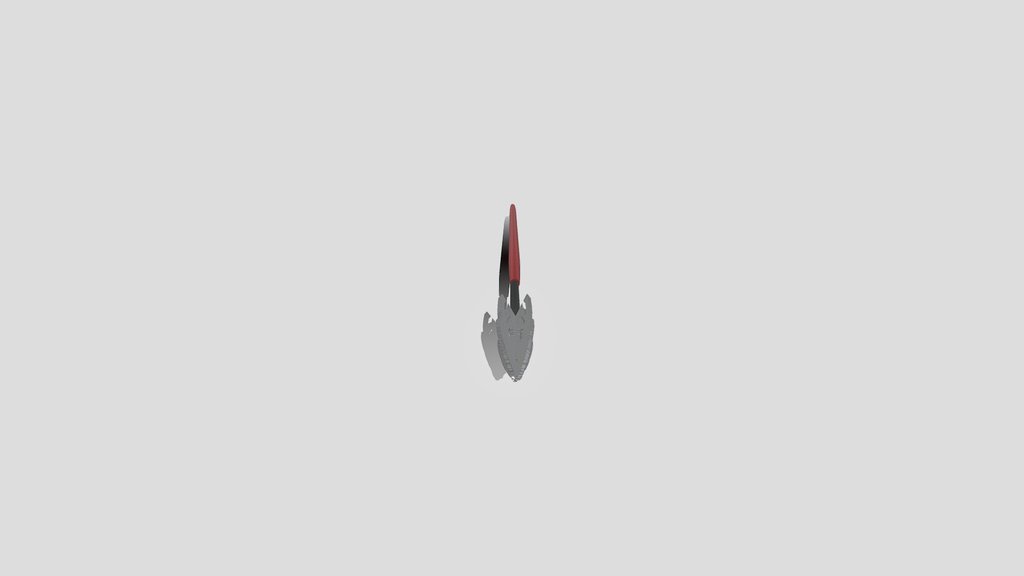 SPEAR WITH SHAFT