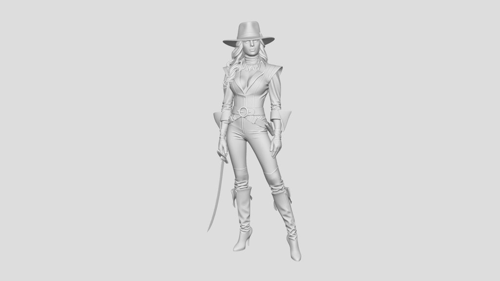 Lady Zorro