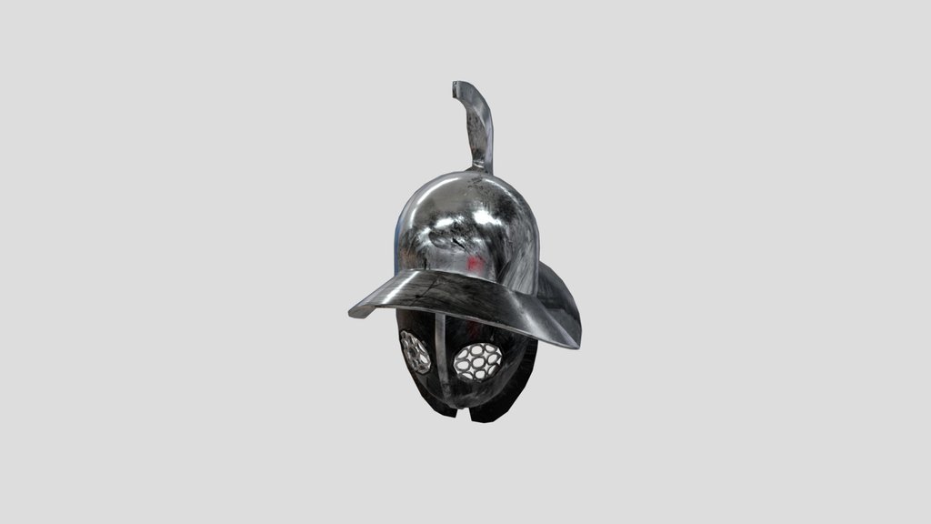 Mk Helmet Ancient 50