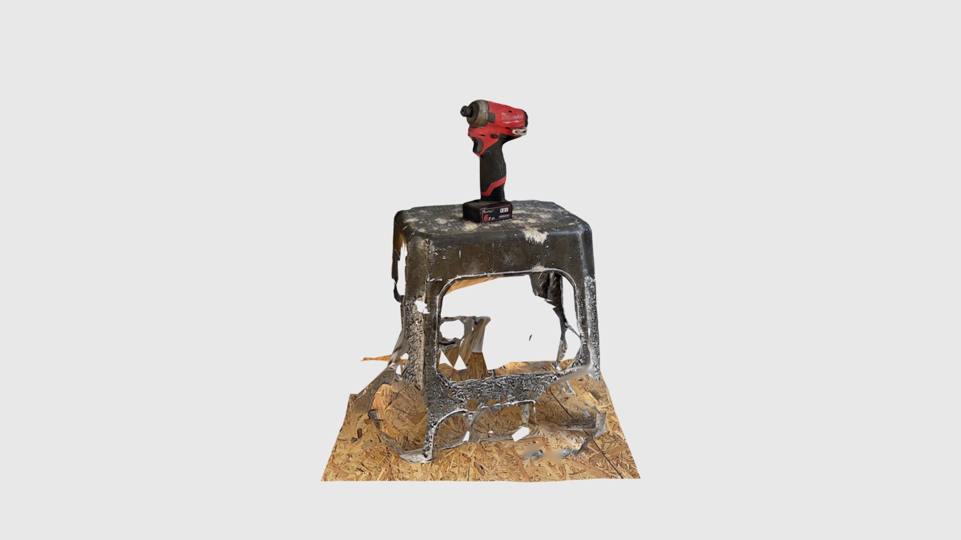 Milwaukee test1 - Download Free 3D model by geps.stuff [6b95e97 ...