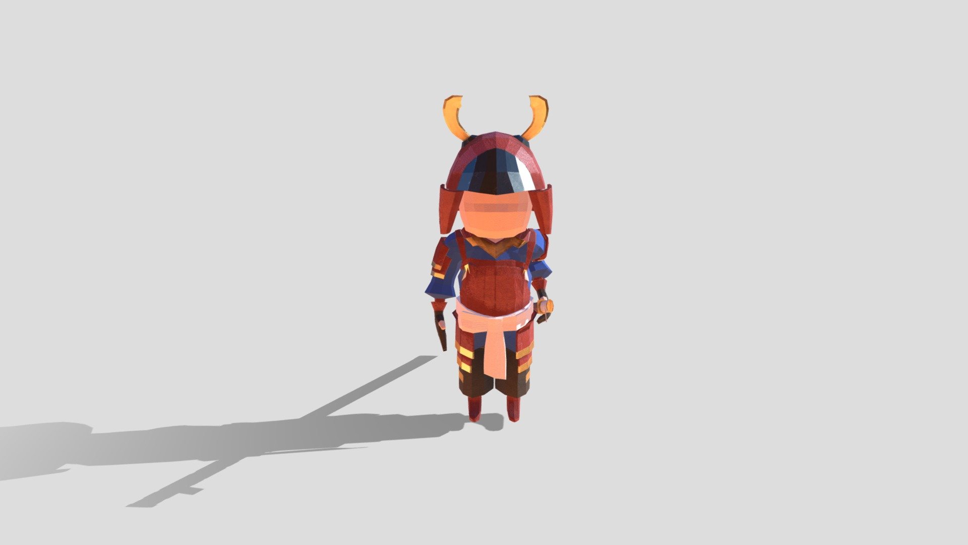 Character Animation - 3D model by rolandometilco [6b965fc] - Sketchfab
