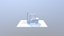 Loading 3D Model