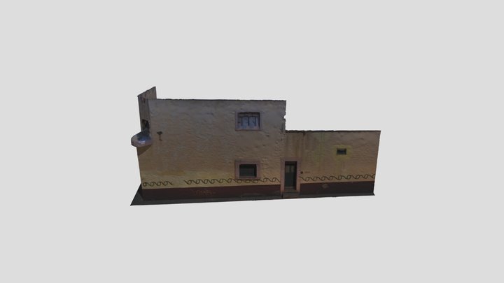 Tarea 05. Curso de Fotogrametria 3D Model