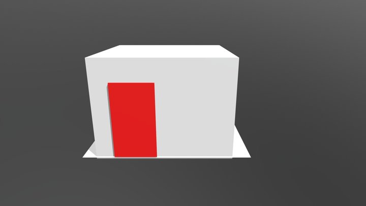 Test Marchewka 3D Model