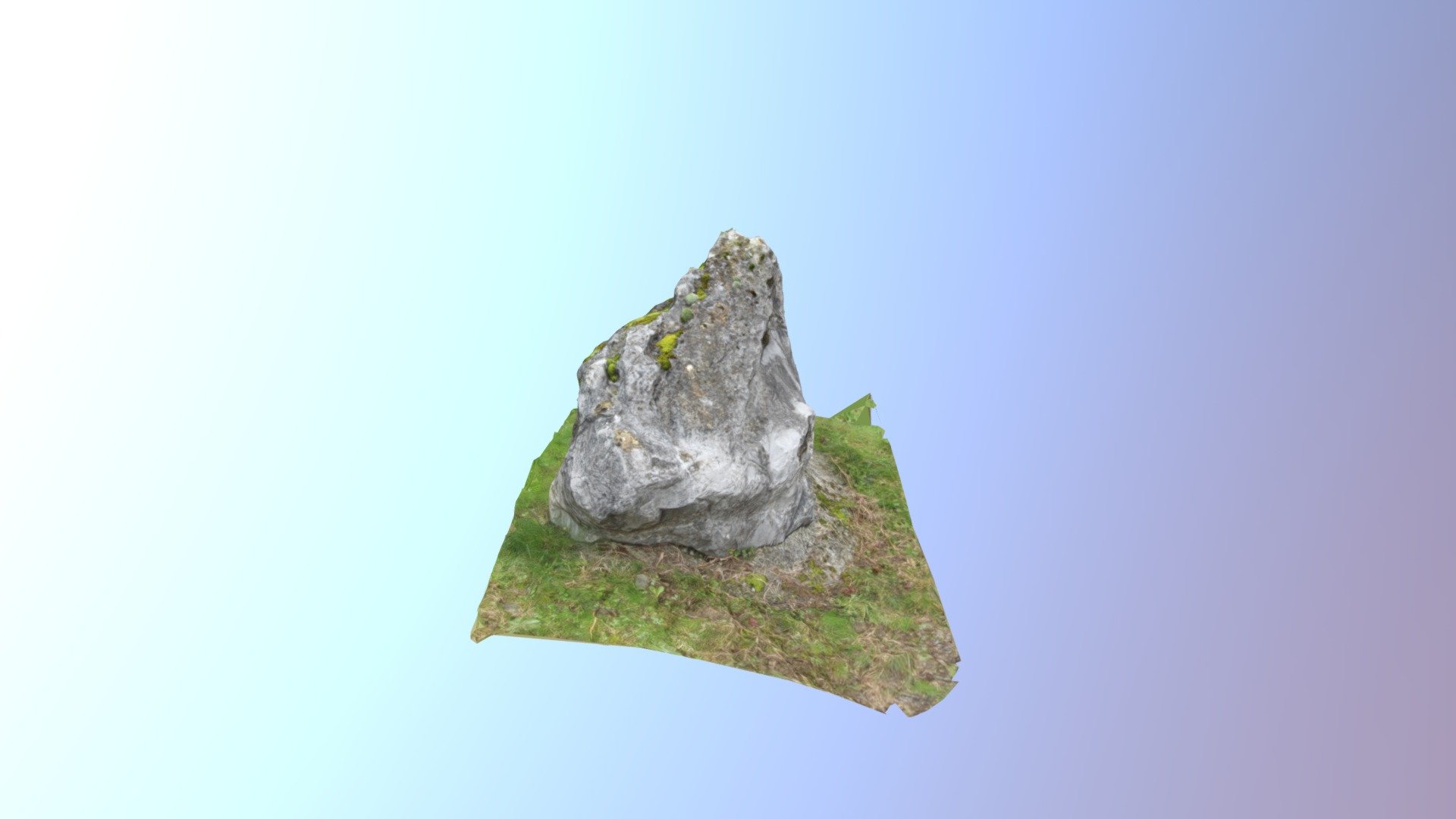 Rock 3D