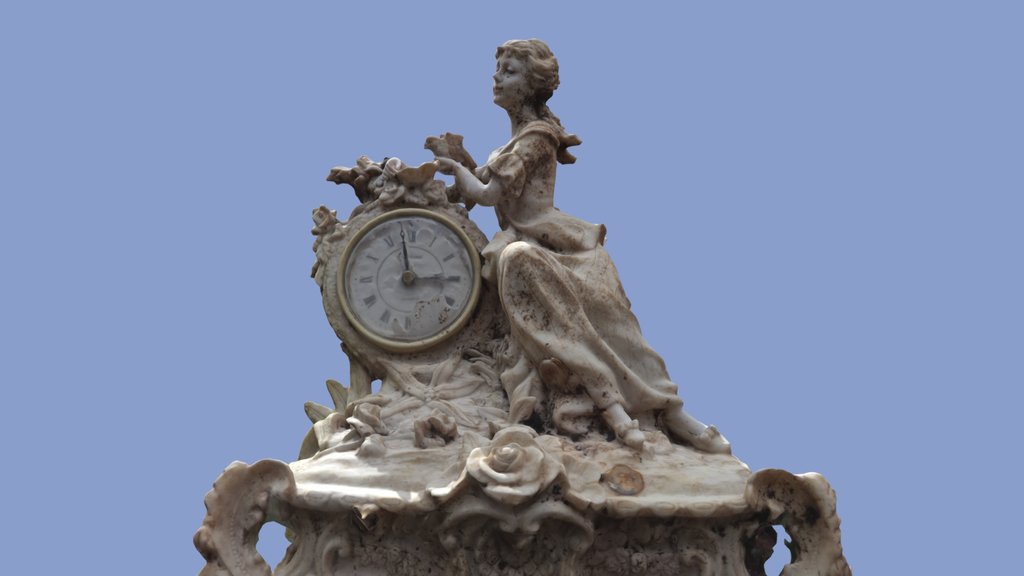 Clock_ Statue (Updated)