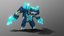 Loading 3D Model