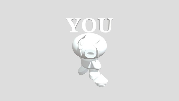 Icecream :( 3D Model