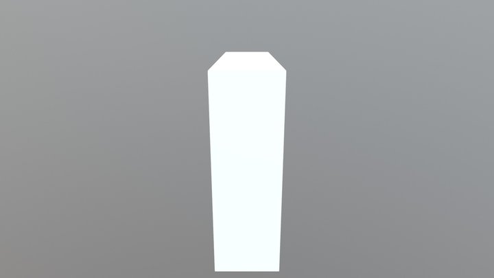WARDROBE 3D Model