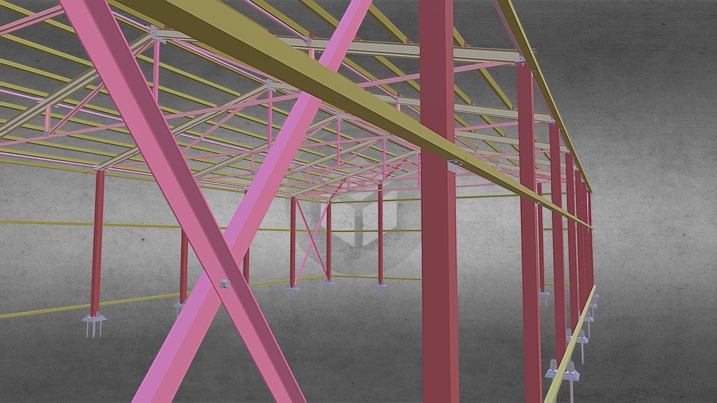 3D вид