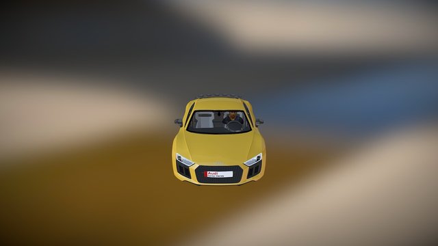 People 4 3D Model