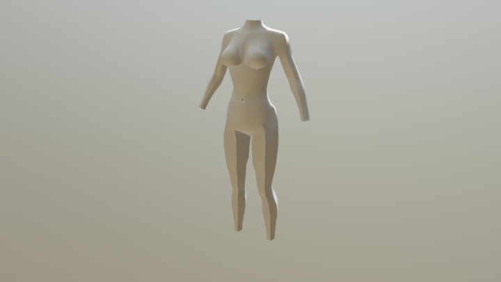 fem01_bodyTest 3D Model
