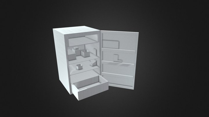 Holod 3D Model