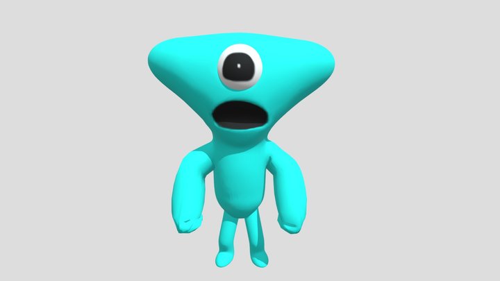 nugus 3D Model