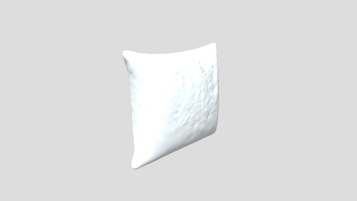 Gray Pillow – Modèle 3D gratuit STL