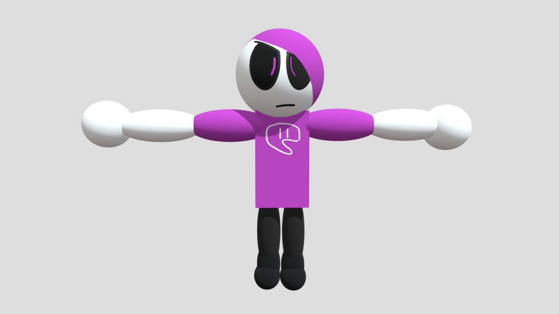 Steve — Sketchfab embed 3D viewer