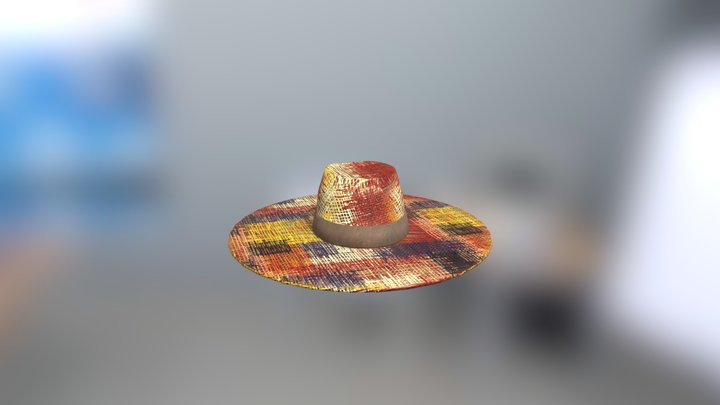 Hat-017- Modern