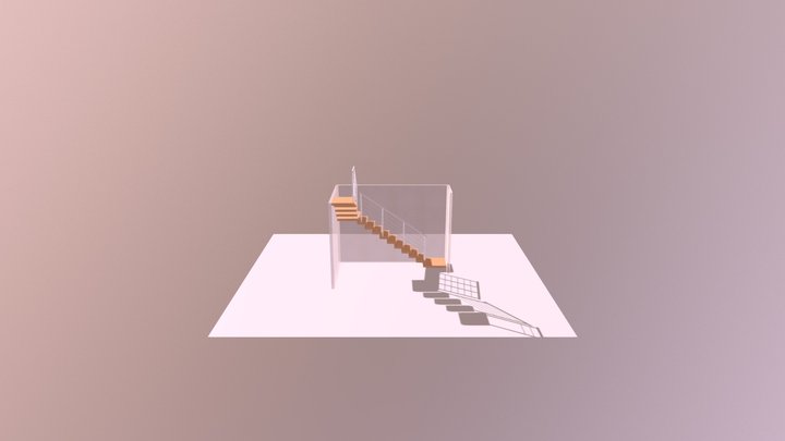 Arch Cuglietta 3D Model