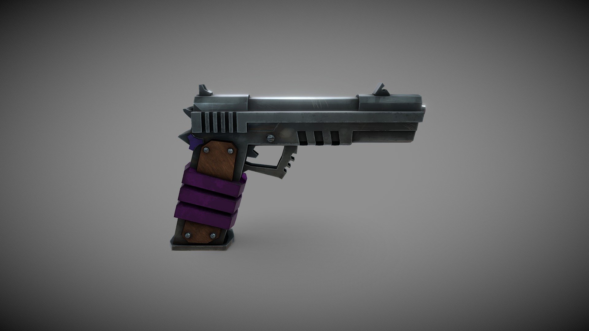 Gun