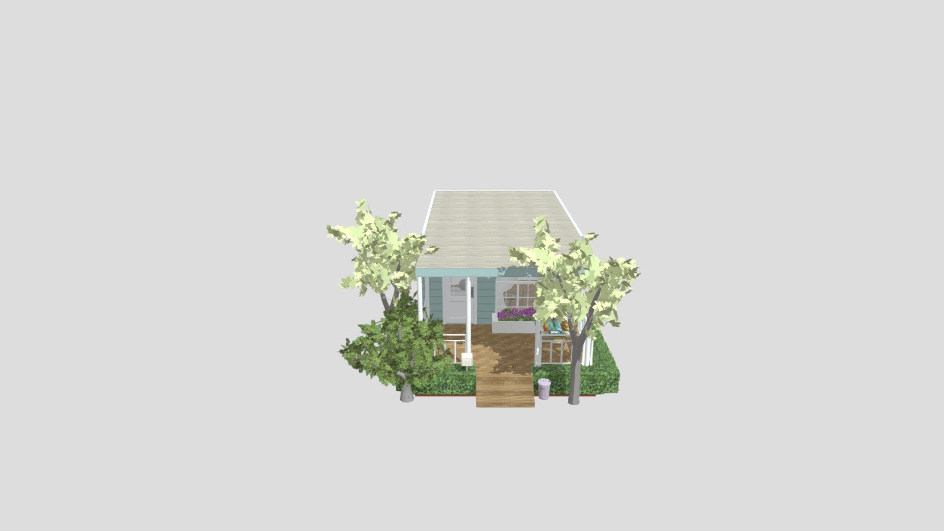 tiny home