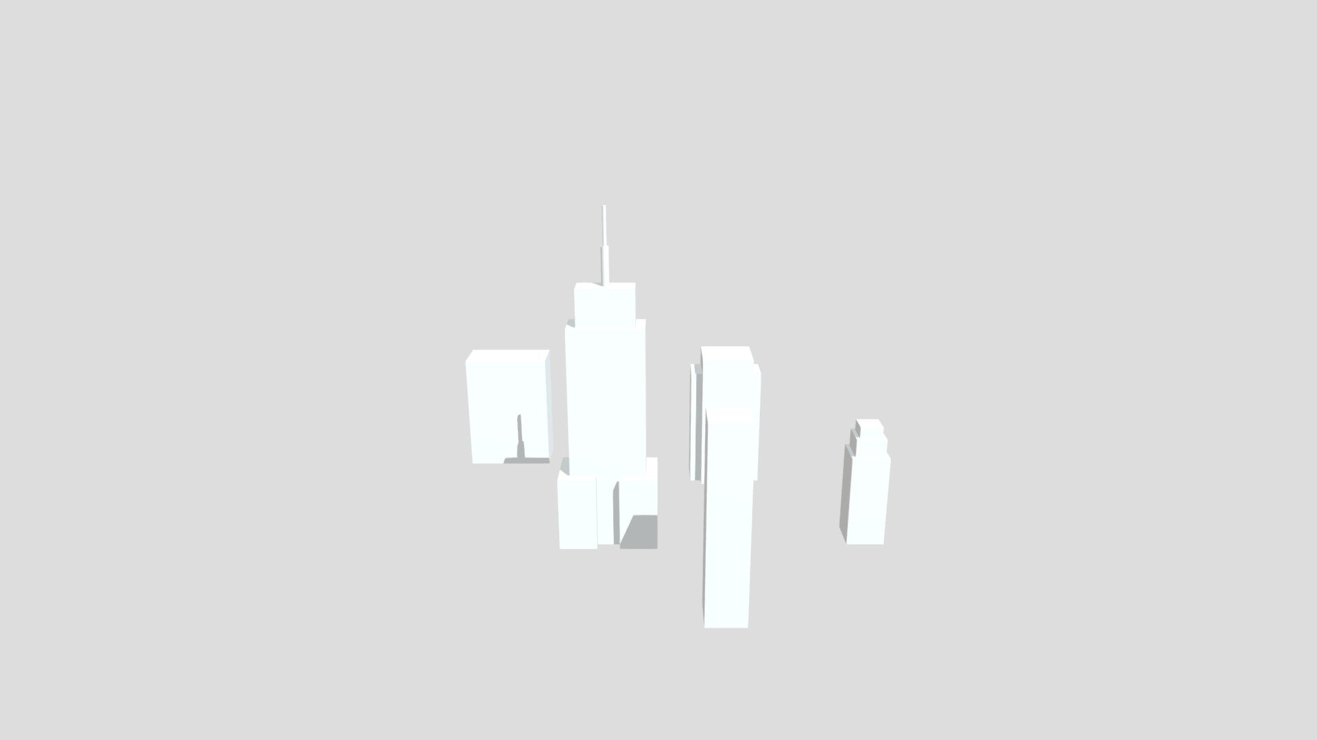 Environment Blockout Wk2b Ryan Phelan