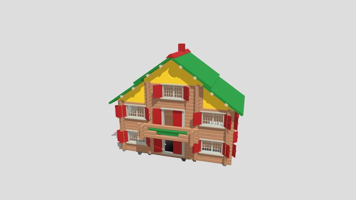 JeuJura, user model (2014) – Modello 3D gratuito STL