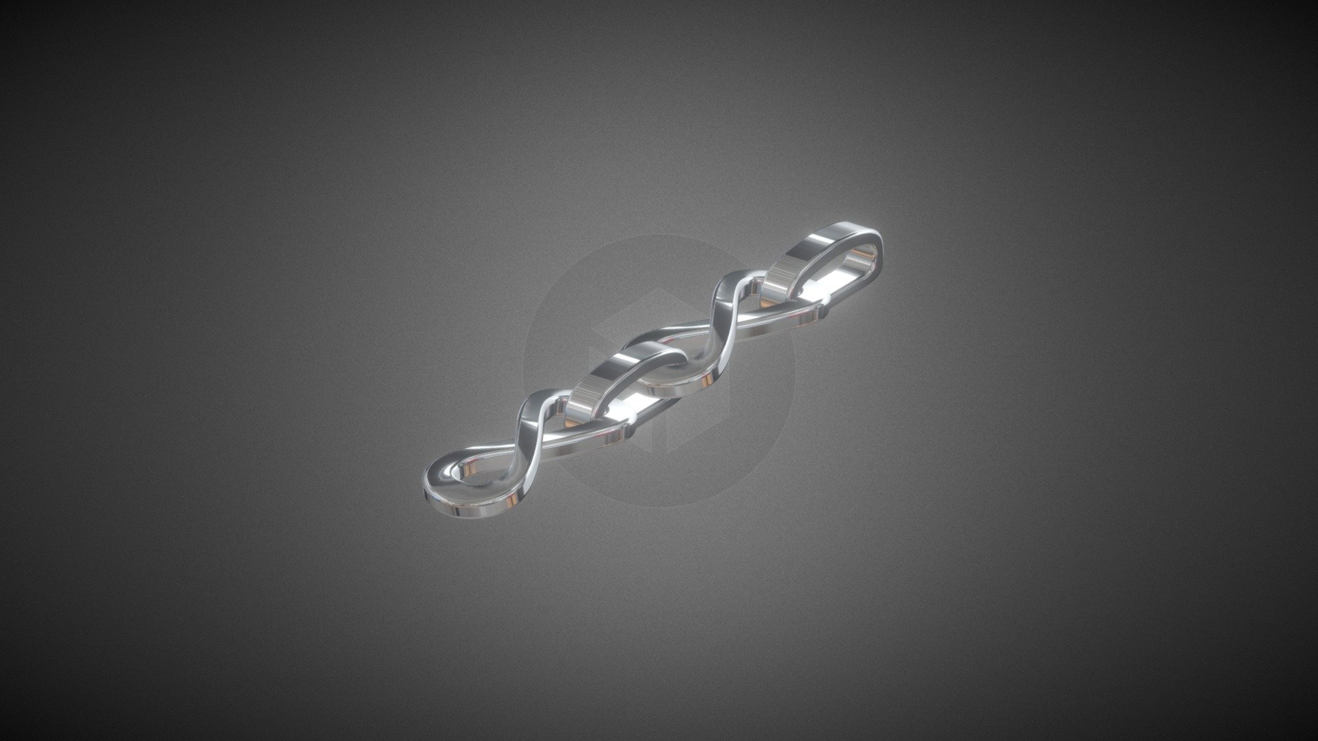 210202 - Bracelet Infini