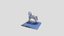 Loading 3D Model