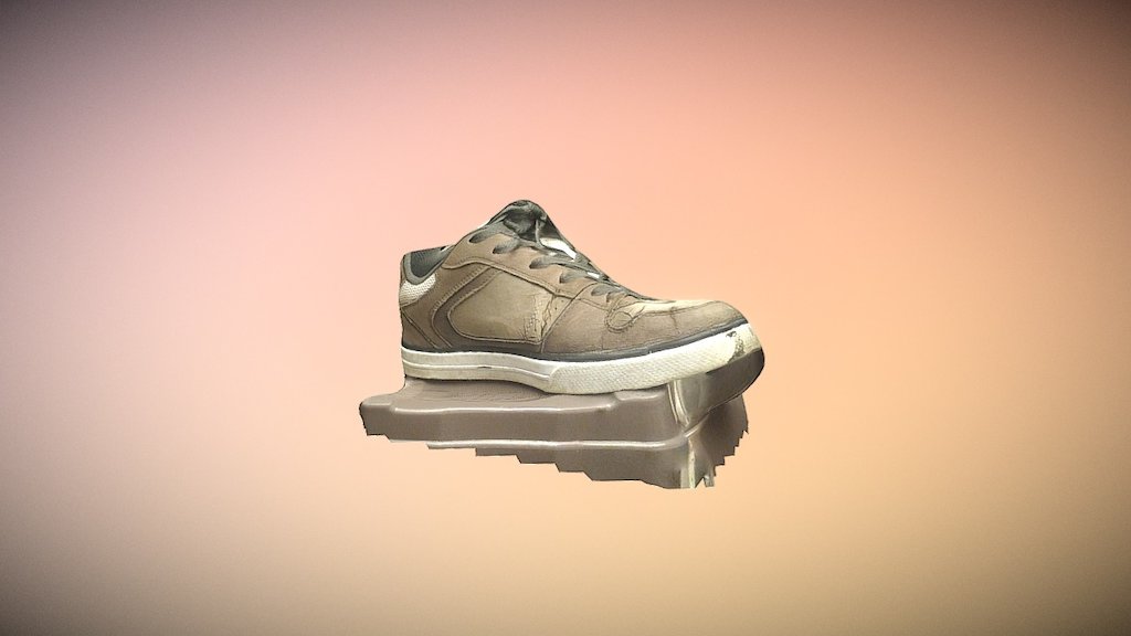 Dirty Shoe