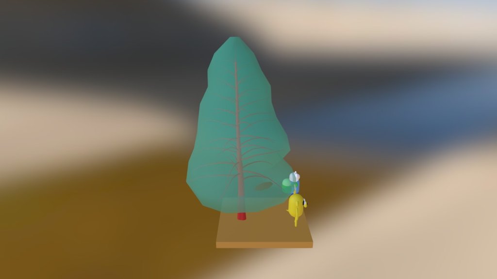 Hora De Aventura