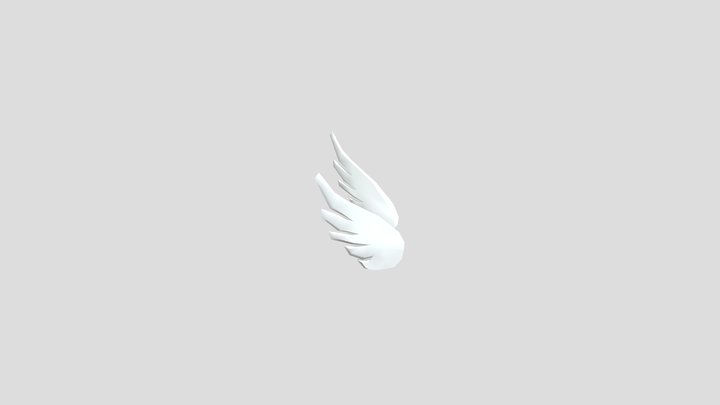 ANGEL WINGS (1) 3D Model