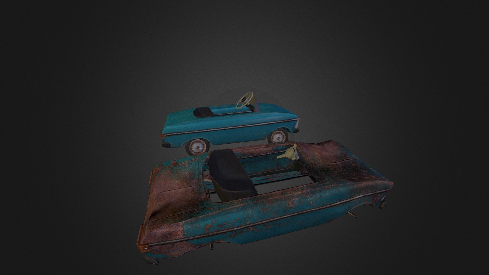 Moskvich - 3D model by frimenitnet [6ba0abc] - Sketchfab