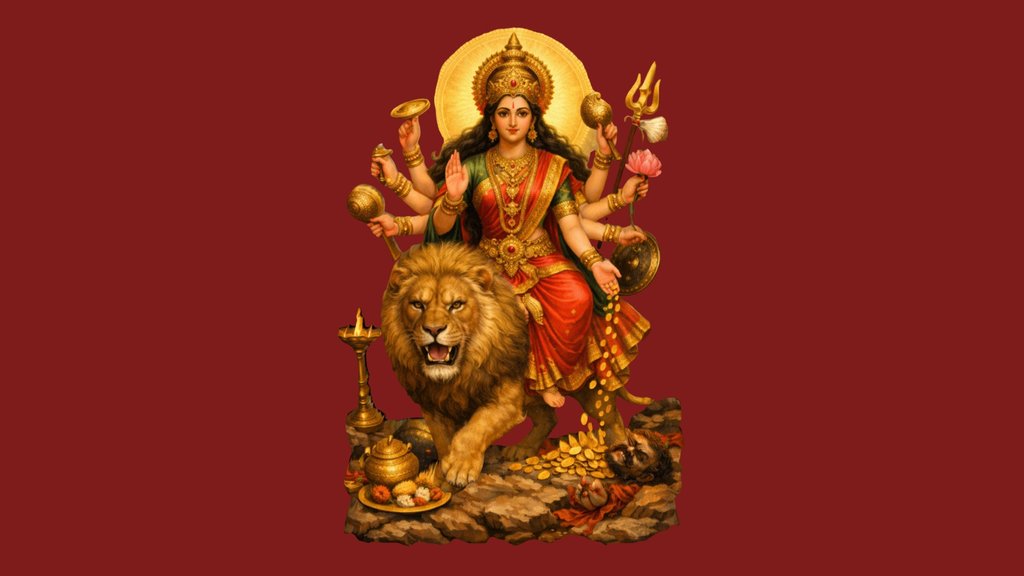 Maa Durga 01