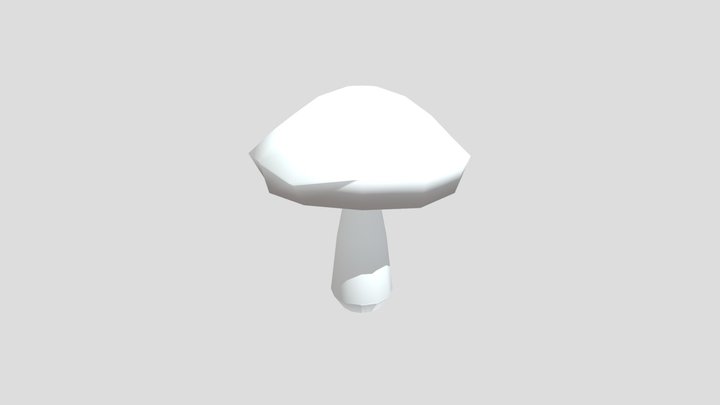 Palatka0501mesh 3D Model