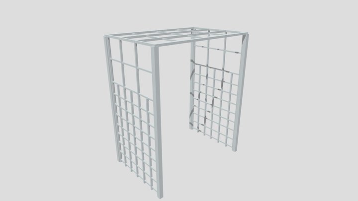 Arbor 3D Model