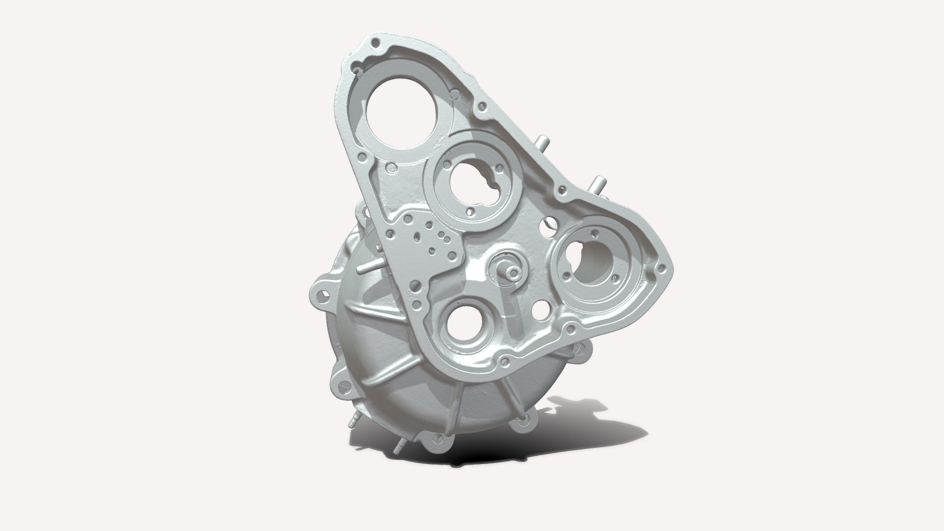 Engine - 3D model by Thunk3D 3D Scanner (@Lily.Qin1) [6ba1a49] - Sketchfab