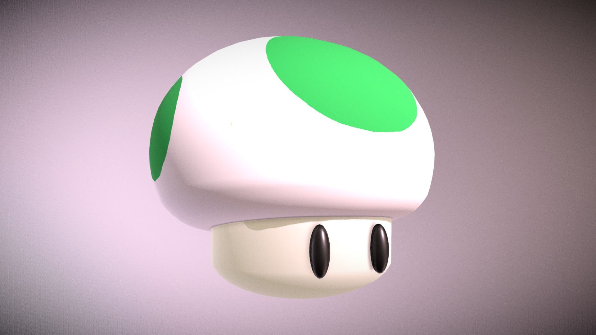 1 Up Mushrooms Super Mario Bros Download Free 3d Model By Yanez Designs Yanez Designs 4200