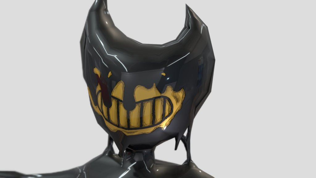 Beta bendy (with remake textures)