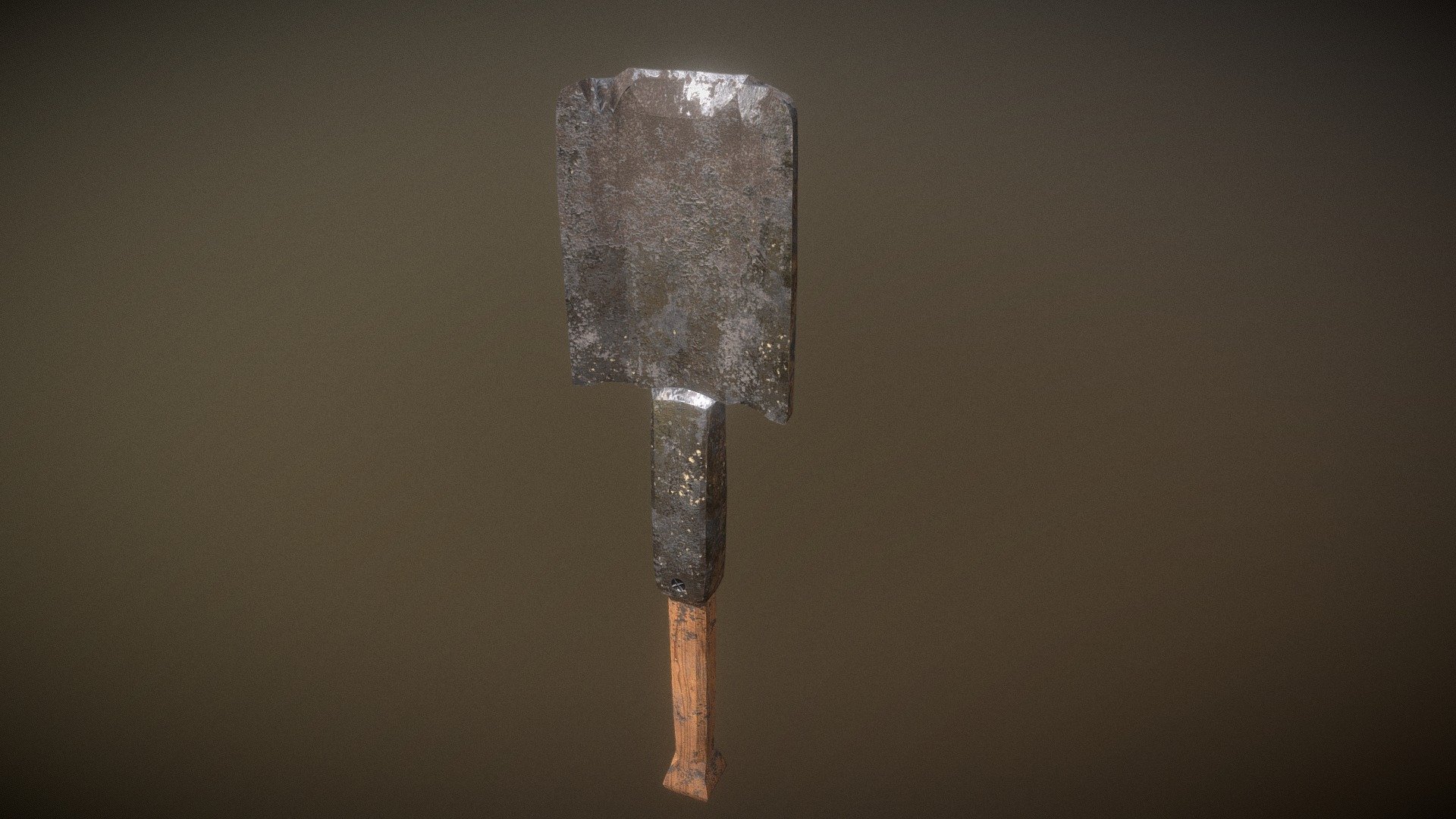 Shovel by EvolveGames