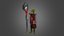 Loading 3D Model
