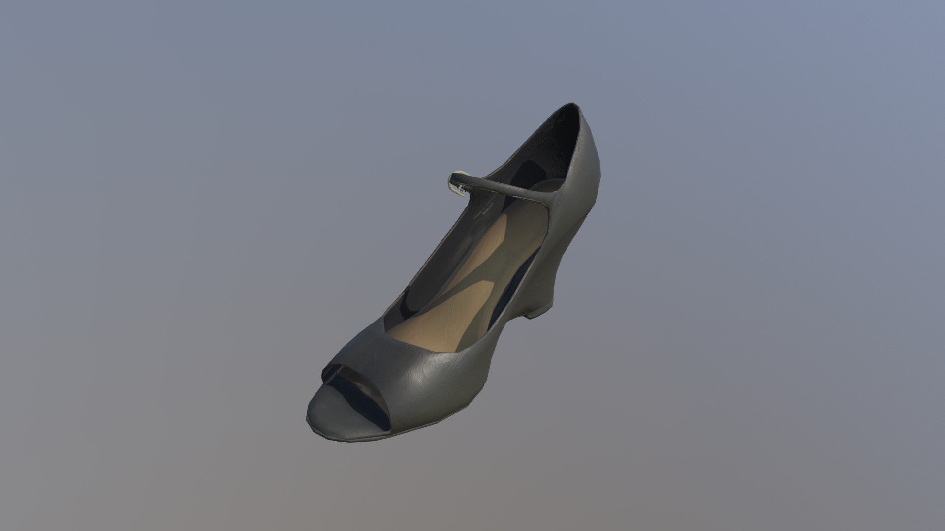 PB126 Shoe SM