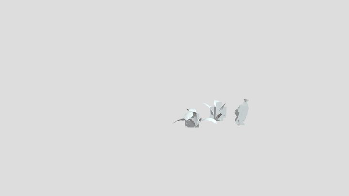 Plants 3D Model