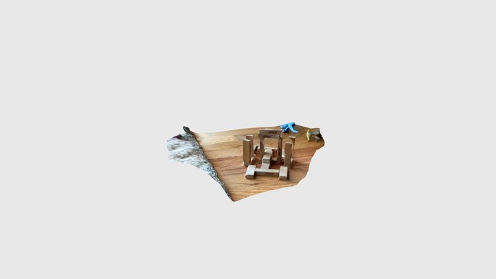 Surya house 2 3D Model